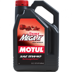 MOTUL Tekma Mega X 15W-40
