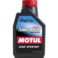 MOTUL Texma Turbo Power 15W-40