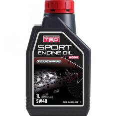Motul TRD Sport Engine Oil Gasoline 5W-40