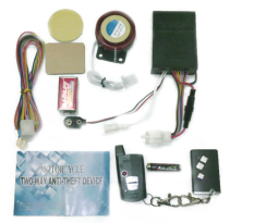 MP Two Way Alarm Motor Remote lengkap Panduan Pemasangan Berbahasa indonesia