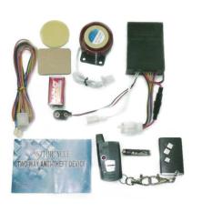 MP Two Way Alarm Motor Remote Lengkap Panduan Pemasangan Berbahasa Indonesia