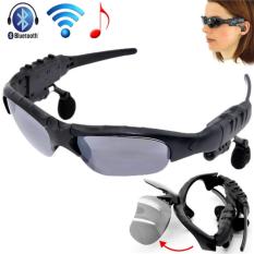 MP3 Sunglasses With Bluetooth - Kaca mata Bluetooth Mp3 - Kacamata Sport MP3