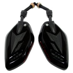 Mpx Spion Motor Terano Khusus Honda - Hitam