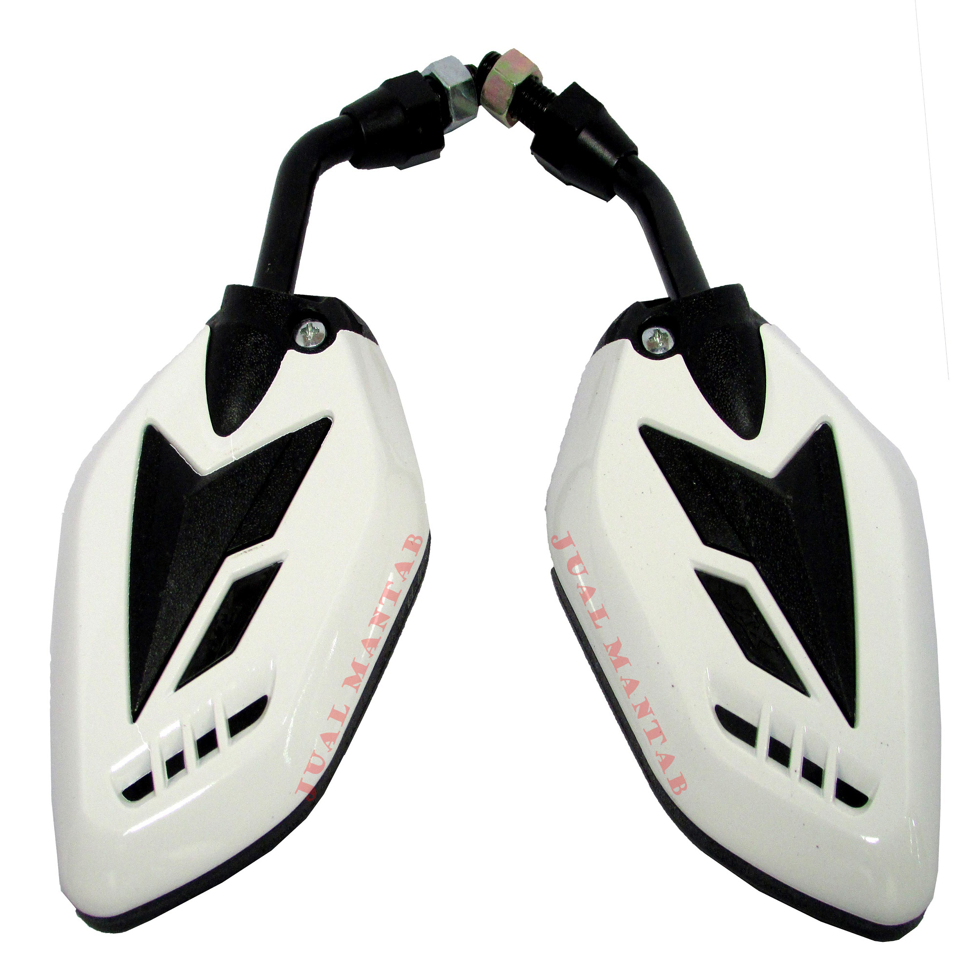 Mpx Spion Motor Terano Khusus Honda - Putih