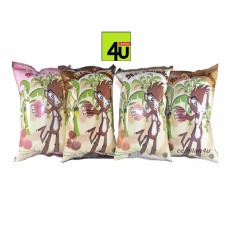 Mr Monkey - Keripik Pisang Lampung - Paket isi 5 bks