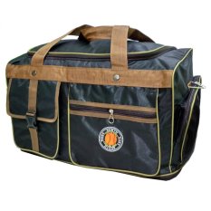 MT-Sports Ransel Pakaian Anti Air Expanding Model Susun - Nylon Hitam