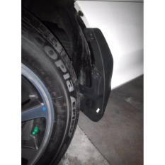 Mud guard JSL Daihatsu Sigra / Mudguard Karpet Pelindung Lumpur SIGRA (Aksesoris Daihatus Sigra)