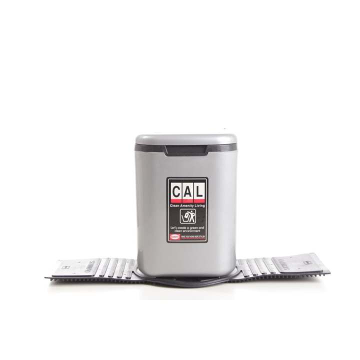 Tempat Sampah Mobil Kotak / Trash Box Mini Dustbin