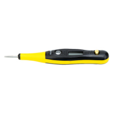 Multi-functional Digtal Test Pencil AC DC 12-220V Electric VoltageTester Pen Detector with LED Voltage Display