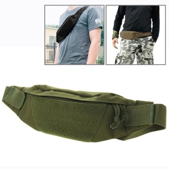 Review of Multifungsi Outdoor Sports Menjalankan Pinggang Pack untuk Pria Sebagai Tas Pinggang Tas Pinggang Hip Money Belt (hijau Tentara)-Intl anggaran ...