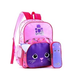 Murah Meriah tas sekolah anak perempuan plus dompet pencil / tas anak garsel murah