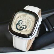 Murah Terlaris Jam Tangan Sevenfriday Pria Wanita / Jtr 1101 Putih