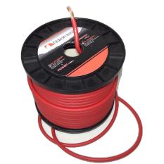 Nakamichi NK PCR08A Kabel strum 8AWG per 5meter