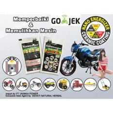 Nano Energizer Motor / Small Engine