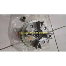 Napgir / Rumah Gir Supra X 125 Double Disk Batman HGP