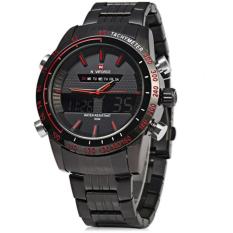 Naviforce Original - Jam Tangan Pria Stainless Steel - NF955SS