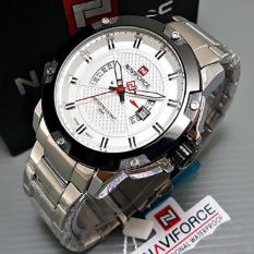 NaviForce - Rantai Jam Tangan Pria Terbaru - NF4761SS