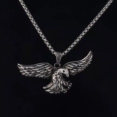 Kalung Manusia Saat Ini Kepribadian Animal Seri Eagle Berkabung Jatuh Ke Panggul-Hop HIPHOP Jalanan Menari Rapper Dekorasi -Internasional