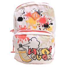Neosack Bag - Hansel Putih Backpack School