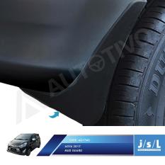New Agya 2017 Karpet Lumpur / Mud Guard JSL