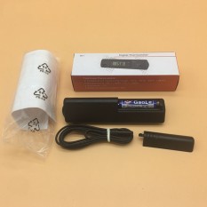 New Arrival Digital Thermometer Auto LCD Display In Out Clock for Car Aquarium Thermometer - intl