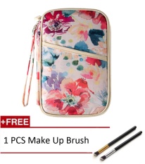 Baru Kedatangan Paspor Cover Dokumen Dompet Perjalanan Pemegang Paspor
Organizer Cover di Paspor Wanita Bisnis ID Card Holder