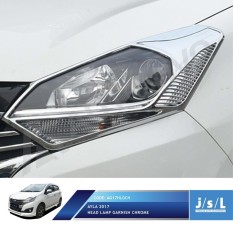New Ayla 2017 Garnish Depan / Head Lamp Garnish JSL