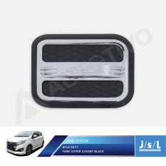 New Ayla 2017 Tutup Tangki Bensin Mobil / Tank Cover Luxury Black