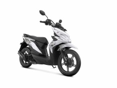 NEW BEAT STREET ESP - WHITE KOTA BANDAR LAMPUNG