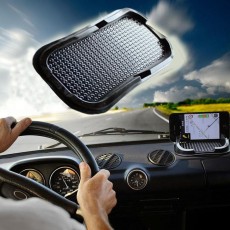 Baru Dasbor Mobil Sticky Alas Non-slip Gadget Penahan Item untuk Ponsel GPS -Internasional