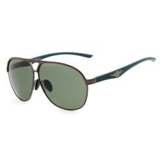 Baru Merk Keren Pria Kacamata Hitam Terpolarisasi Aviator Mengemudi Pria Kacamata-Intl