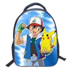 Baru Lucu Kartun Gambar Kids Backpack Mini Schoolbag Childrensgifts TK Boy Girl Baby Siswa Tas Indah Mochila-Intl