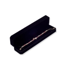 Baru Hadiah Perhiasan Cincin Kalung Gelang Tampilan Penyimpanan Organizer Kotak Kasus-Internasional
