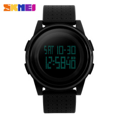 Kualitas Tinggi Baru Panas Jam Tangan Pria Bermerek Ultra Tipis Jam Analog Kuarsa Jam Tangan Olahraga Pria Wanita Relogio Masculino Montre Femme-Intl