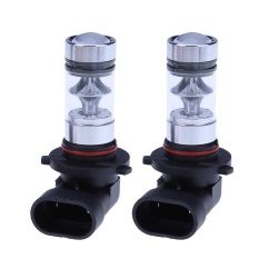 Baru Lampu LED HB3 9005 100 W 20LED Fog Lamp Bulbs Low Beam Lampu-Intl