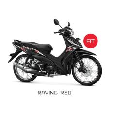 NEW REVO FIT FI MMC - RAVING RED KOTA BALIKPAPAN