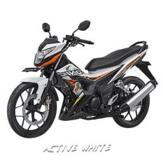 NEW SONIC 150R - ACTIVE WHITE KOTA BANJARBARU