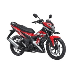 NEW SONIC 150R - ENERGETIC RED KOTA BALIKPAPAN