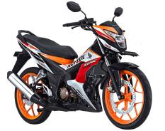 NEW SONIC 150R - REPSOL EDITION KOTA BALIKPAPAN