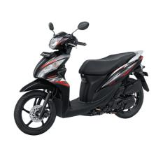 NEW SPACY CW FI - EMPORER BLACK KOTA KENDARI