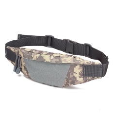 Baru Gaya Militer Pinggang Tas Taktis Pinggang Pack untuk Pria Fanny Paket Memancing Tas Tentara Olahraga Tas Travel (Hijau) -Intl