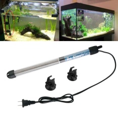 BARU Submersible Fish Tank Water Heater Mini Adjustable Rod untuk Kontrol Suhu Aquarium Aksesoris Shatterproof-Intl