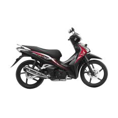 NEW SUPRA X 125 FI HELM IN - SUPERIOR RED KAB. TABALONG