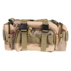 Baru Utilitas 3 P Militer Taktis Pinggang Tas Taktis Ransel Komando KH-Intl