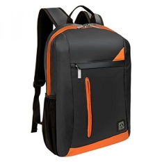 Vangoddy Baru Tas Kasus Lengan Laptop Ransel untuk MacBook Pro MacBook Pro/Dell XPS Alienware/Ponsel Envy/ lenovo G ThinkPad/ASUS ROG/Samsung Ativ Seri 13.3 15.6 Inch Ultrabook Vertical Oranye-Internasional