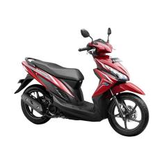NEW VARIO 110 ESP CBS ISS - GLAM RED KOTA BANJARBARU