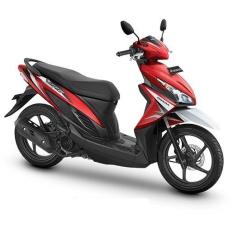 NEW VARIO 110 ESP CBS - SONIC WHITE RED KOTA SALATIGA