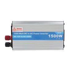 Nicenew 1500 W Inverter Daya Adaptor DC 12 V Ke AC 220 V untuk Kulkas Mobil/Televisi/Kamera -Internasional