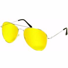 Night View NV Glasses - Kacamata Anti Silau Siang Malam As Seen On TV