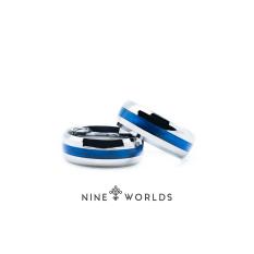 Nine Worlds Cincin Tungsten Original 17